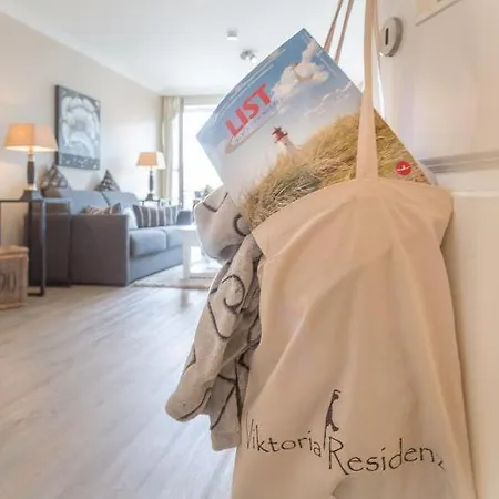 Vik6 9 Viktoria Residenz * Вестерланд