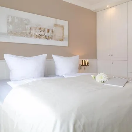 Апартаменты Vik6 9 Viktoria Residenz