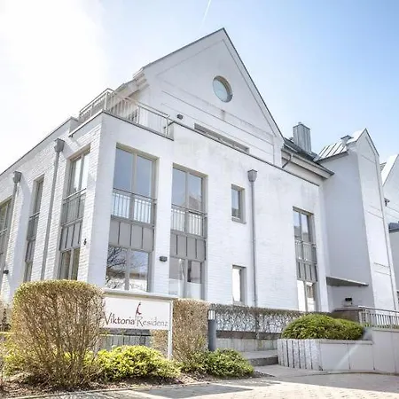 Апартаменты Vik6 9 Viktoria Residenz