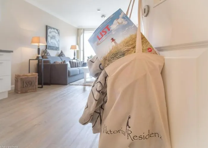 Vik6 9 Viktoria Residenz * Westerland